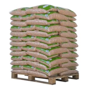 PALETTE GRANULES DIN PELLETS – 65 SACS DE 15 KG