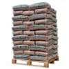 Pellet Valboval norme DIN Plus – Palette de 65 sacs de 15 kg